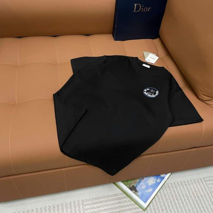 Picture of Dior T Shirts Short _SKUDiorS-XLzztr0115579
